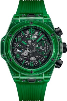 Hublot Big Bang Unico Green Saxem