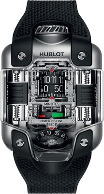 Hublot MP-10 Tourbillon Titanium 45mm
