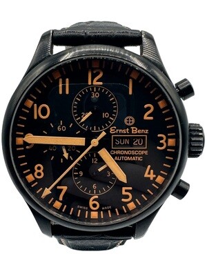 Ernst Benz Chronoscope PVD GC10176N