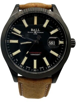 Ball Watch Engineer II Green Berets NM2028C-L4CJ-BK