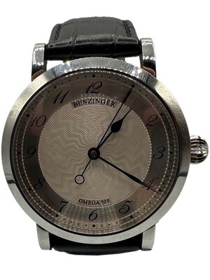 Benzinger Omega 505 Limited Edition