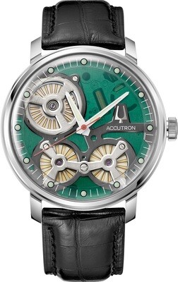 Accutron 2ES6A005B Spaceview 2020