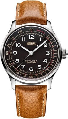 Angelus Instrument De Vitesse Ebony-black