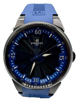 Perrelet Turbine XL A1050/1 Blue