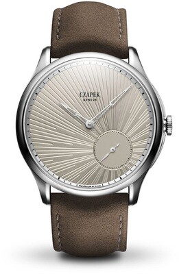 Czapek Promenade Guilloché Ivoire