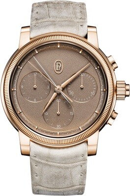Parmigiani Fleurier PFH951-2010001-300181 Toric Chronograph Rattrapante Rose Gold Limited Edition