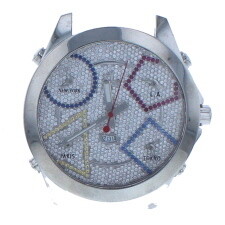 Jacob & Co. Five Time Zone JC49SS