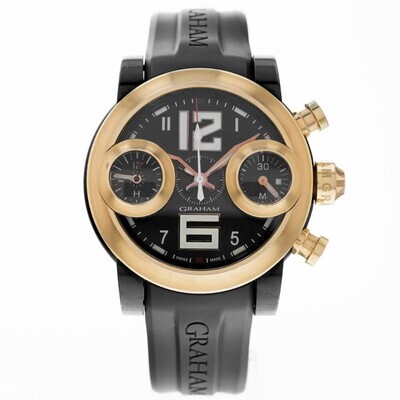 Graham Swordfish Chronograph 2SWASBR