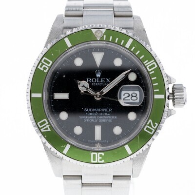 Rolex Submariner 16610LV