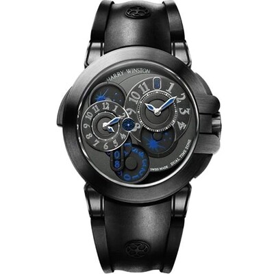 Harry Winston Ocean Dual Time OCEATZ44ZZ007