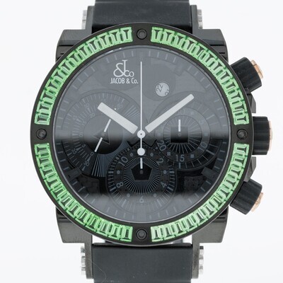 Jacob & Co. Epic 2 EPIC2PVDGRBB