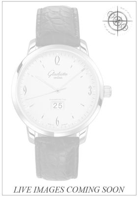 Glashütte Original 39-47-11-12-04 Original Senator Sixties Panorama Date