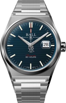 Ball NM9052C-S1C-BE Roadmaster M Perseverer 40mm Navy Blue Dial
