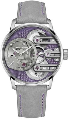Armin Strom Gravity Equal Force Ultimate Sapphire Purple
