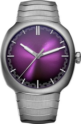 H. Moser & Cie. Streamliner Centre Seconds Purple Haze