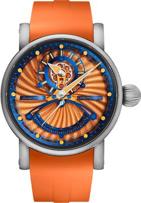 Chronoswiss ReSec Helium Manufacture