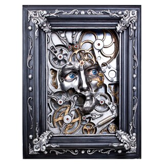 Dale Mathis Watch Art