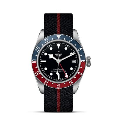 TUDOR Black Bay GMT M79830RB-0003
