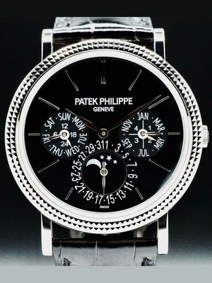 Patek Philippe 5139G-010 Perpetual Calendar Grand Complications