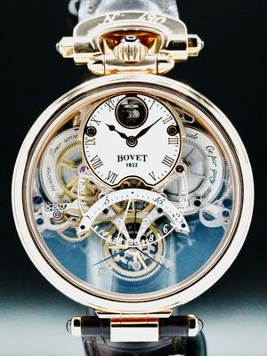 Bovet Braveheart