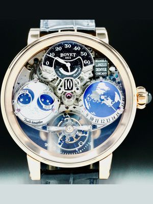 Bovet Shooting Star Recital 18