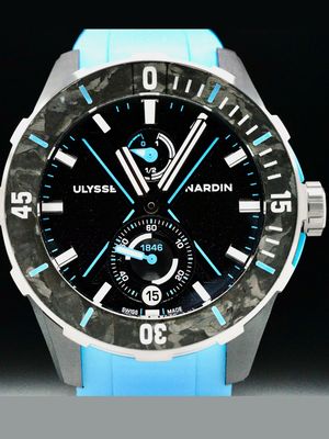 Ulysse Nardin  1183-170-2B Diver New Azure