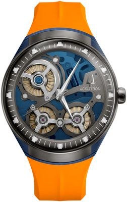 Accutron 2ES8A004A DNA