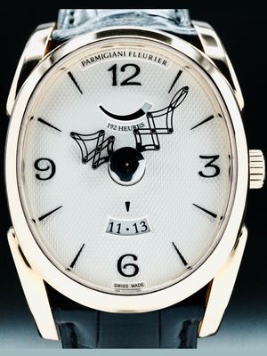 Parmigiani Fleurier PFH791-1000100-HA1441 Ovale Pantographe