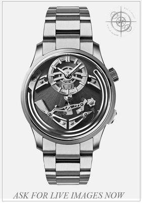 Christopher Ward C01-41APT1-T00B0 C1 Bel Canto