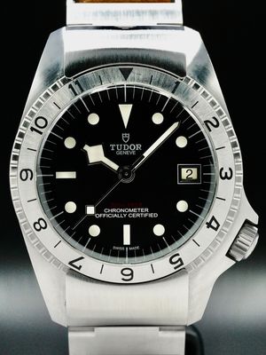 Tudor Chronometer M70150-0001