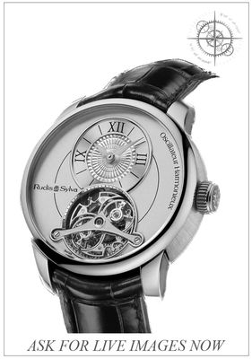 Rudis Sylva RS010 Pink Gold