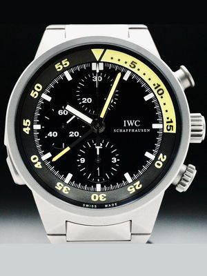 IWC IW372304 Aqua Timer Split Minute