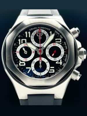 Girard Perregaux 80180C Laureato