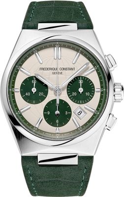 Frederique Constant FC-391SGR4NH6 Chronograph Automatic 41mm