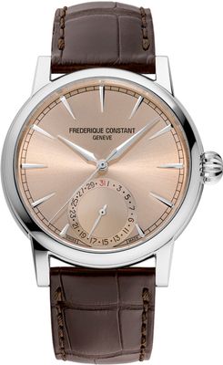 Frederique Constant FC-706SAL3H6 Classic Date 40mm