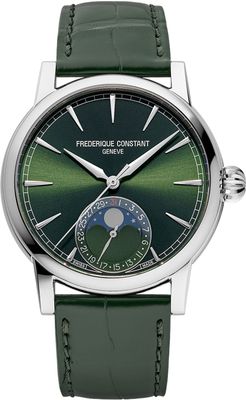 Frederique Constant FC-716GR3H6 Classic Moonphase Date 40mm