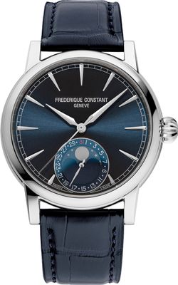 Frederique Constant FC-716N3H6 Classic Moonphase Date 40mm