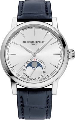 Frederique Constant FC-716S3H6 Classic Moonphase Date 40mm
