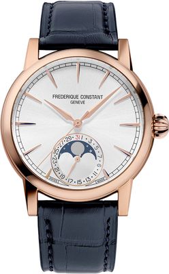 Frederique Constant FC-716S3H9 Classic Moonphase Date 40mm