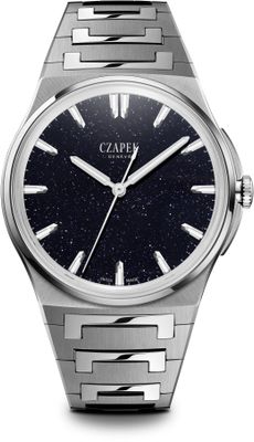 Czapek Antarctique Polar Sky 38.5mm