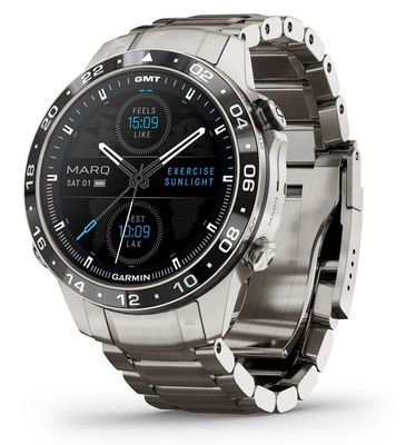 Garmin MARQ Aviator (Gen 2) 010-02648-00