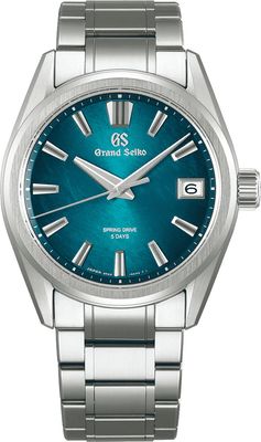 Grand Seiko SLGA025 Atera Blue