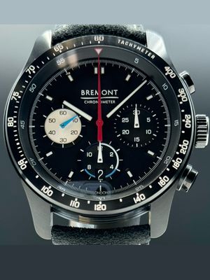 Bremont WR-45-R-S