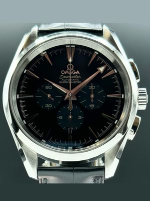 Omega 2812.50.31 Seamaster Aqua Terra Chronograph