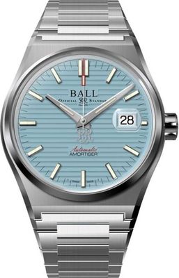 Ball NM9050C-S1-IBE Roadmaster Perseverer 40mm Ice Blue Dial