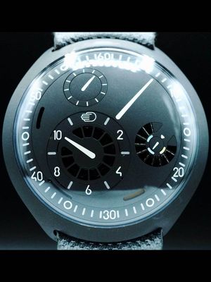 Ressence Type 2