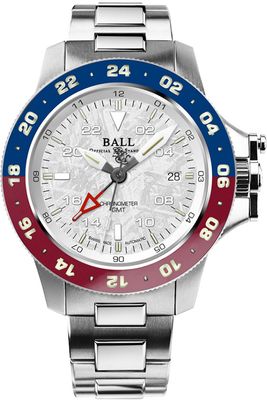Ball DG2118C-S20C-MSL Engineer Hydrocarbon AeroGMT II Meteorite