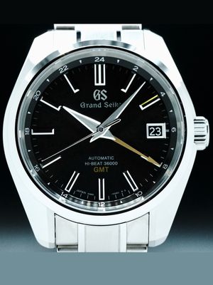 Grand Seiko SBGJ265 Hi-Beat GMT