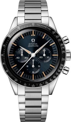 Omega Speedmaster First OMEGA in Space 310.30.40.50.06.001 on Bracelet