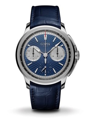 Czapek Faubourg De Cracovie Crossroads Deep Blue
